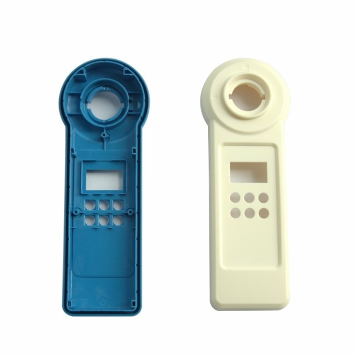 ABS PEEK Polycarbonate Plastic Shell Housing