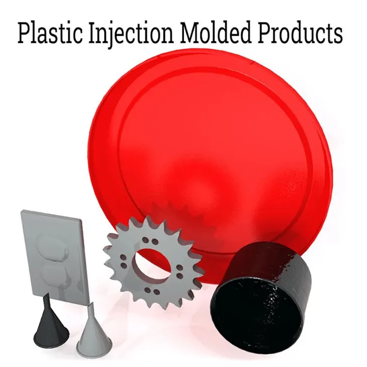 Injection Molded Plastic Parts Supplier